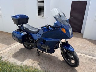 BMW K1100LT