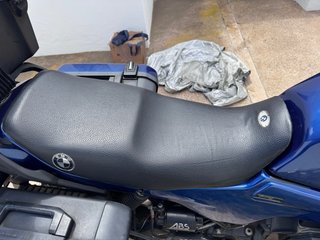 BMW K1100LT
