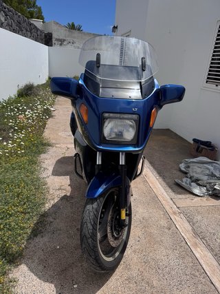 BMW K1100LT