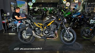 Kawasaki Z900 A2