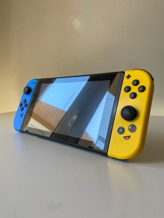 IMPECABLE || Nintendo Switch + Accesorios