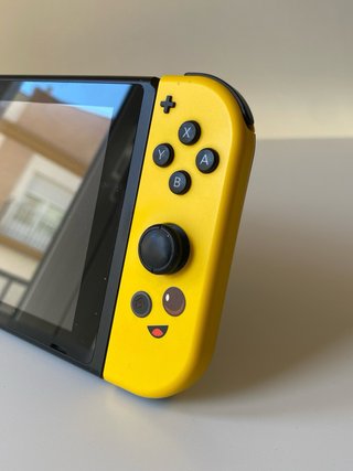 IMPECABLE || Nintendo Switch + Accesorios