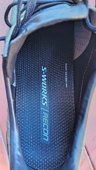 Zapatillas Specialized Recon Lace MTB