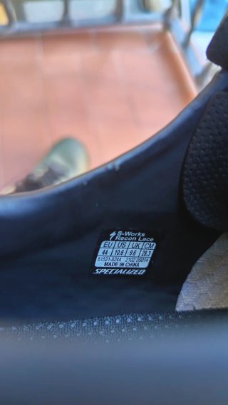 Zapatillas Specialized Recon Lace MTB