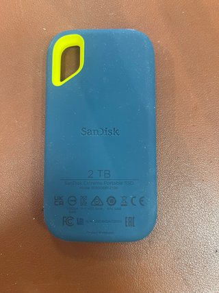 Sandisk 2Tb #A02D59