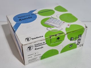 Telefono fijo Teleasistencia Guarda Telefónica