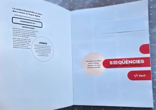 Seqüències. Llengua catalana i literatura 2 ESO