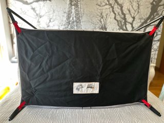 Cuna de viaje Babybjorn en perfecto estado