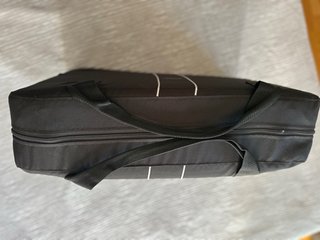 Cuna de viaje Babybjorn en perfecto estado