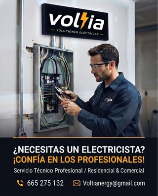 Electricista profesional