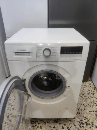 Lavadora Bosch Serie 4 8kg