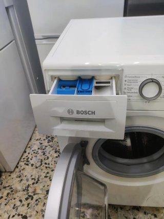 Lavadora Bosch Serie 4 8kg