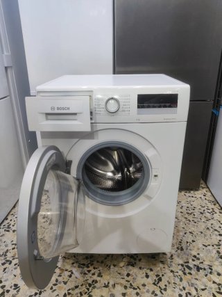 Lavadora Bosch Serie 4 8kg