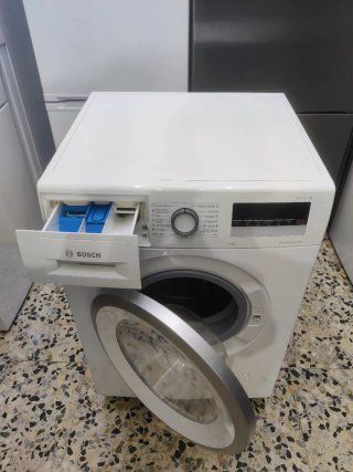 Lavadora Bosch Serie 4 8kg