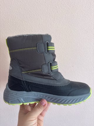 Botas de nieve para niño T35/36
