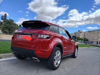 Land Rover Range Rover Evoque 2012