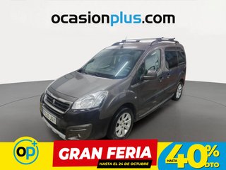 Peugeot Partner Tepee Combi 1.2 PureTech Outdoor 81 kW (110 CV)