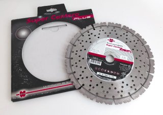 Disco Diamante Super Cantero PLUS 230mm