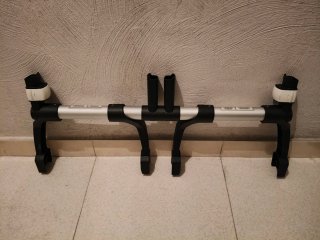 Adaptador Bugaboo Donkey Grupo 0