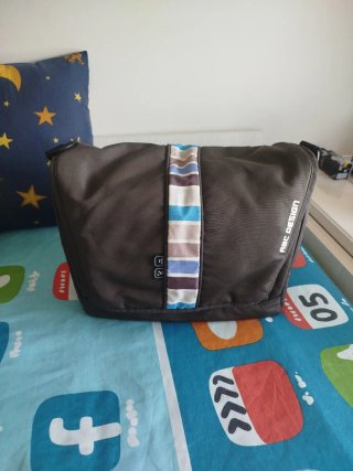 Bolso para silla de paseo