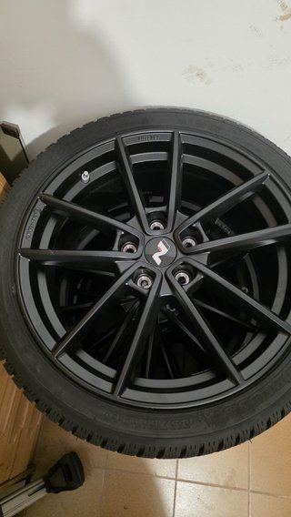 Llantas Hyundai i30N Performance