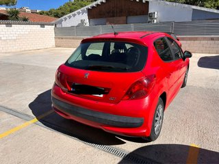 Peugeot 207 2009