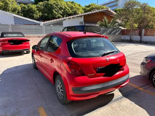 Peugeot 207 2009