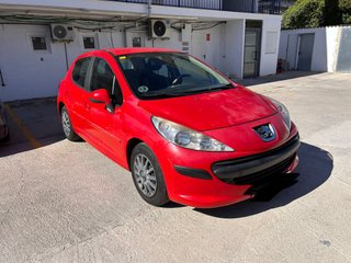 Peugeot 207 2009
