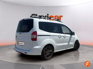 Ford Tourneo Courier 1.5 TDCi 74kW (100CV) Sport