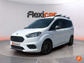 Ford Tourneo Courier 1.5 TDCi 74kW (100CV) Sport