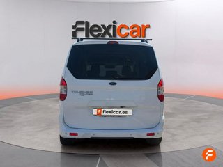 Ford Tourneo Courier 1.5 TDCi 74kW (100CV) Sport
