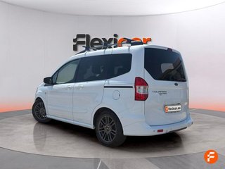 Ford Tourneo Courier 1.5 TDCi 74kW (100CV) Sport