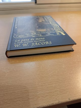 La Pata de Mono y Otros Cuentos Macabros