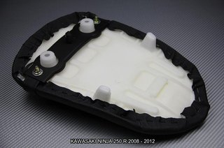 Asiento pasajero KAWASAKI NINJA 250 R 2008 - 2012