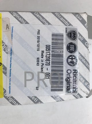 Soporte motor Fiat panda 2 1.3 diesel nuevo