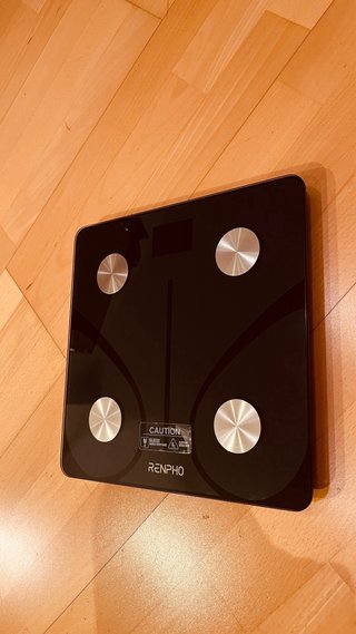 Báscula Inteligente RENPHO Bluetooth