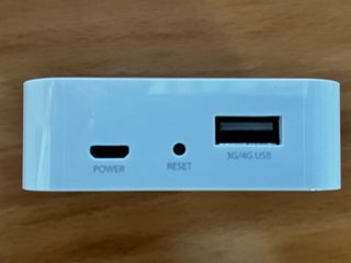 router Wi-Fi portátil para viajes y hoteles