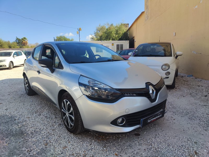 Renault Clio 1.5 DCI eco2 Business 2015