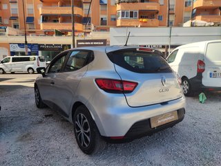 Renault Clio 2015