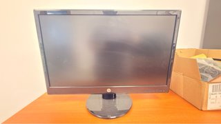Monitor HP 22 Negro