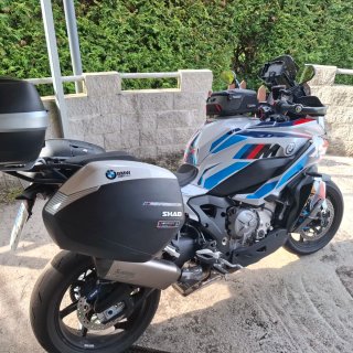 Kit Baúl y Maletas BMW M1000XR