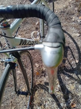 Bicicleta Massi Talla S