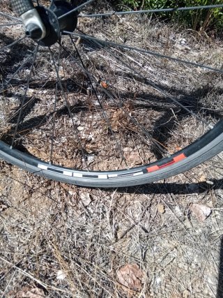 Bicicleta Massi Talla S