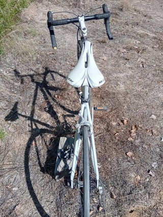 Bicicleta Massi Talla S