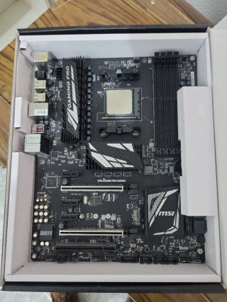 Placa Base MSI 970A Gaming Pro Carbon