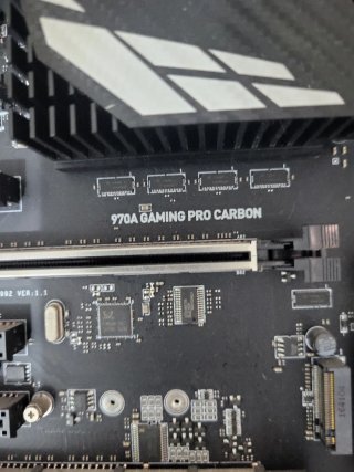 Placa Base MSI 970A Gaming Pro Carbon
