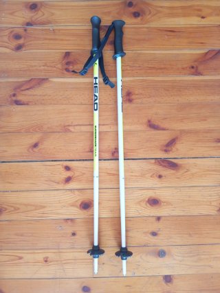 Pals d'esquí Head 75cm