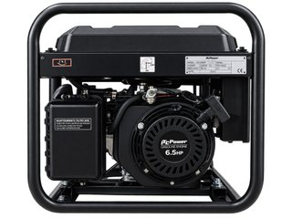 Generador Eléctrico ITCPower GG3000F