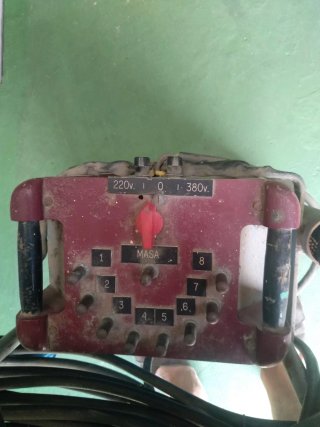 Soldador Eléctrico Profesional