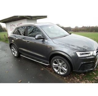 Estriberas Laterales Audi Q3